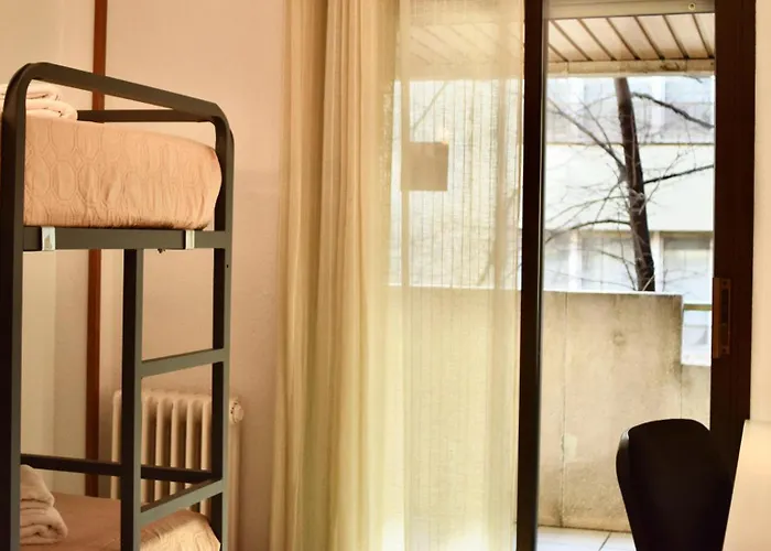 Residencia Universitaria Pare Claret Hostel