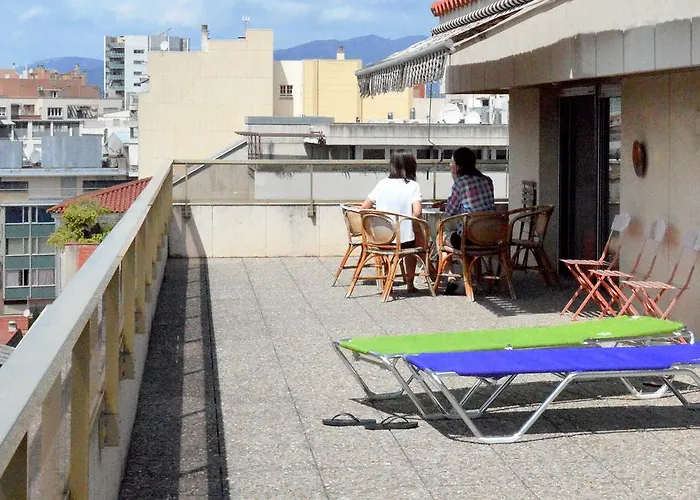 Hostel Residencia Universitaria Pare Claret Girona