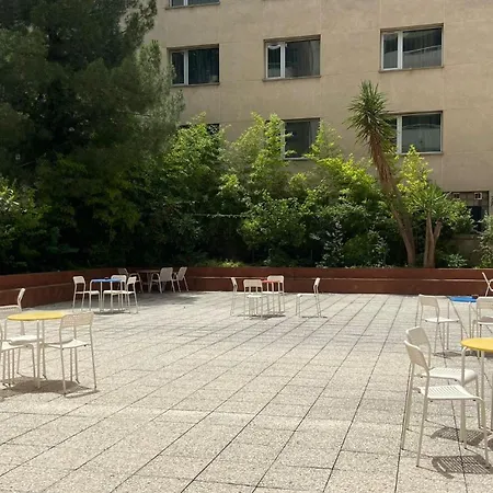 Residencia Universitaria Pare Claret *