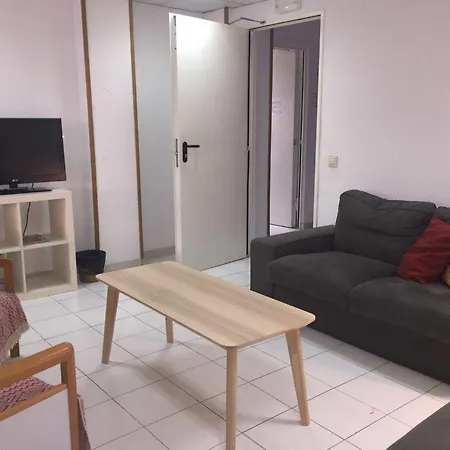 Residencia Universitaria Pare Claret 旅馆 赫罗纳