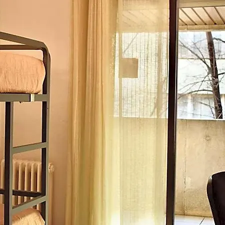 Hostel Residencia Universitaria Pare Claret