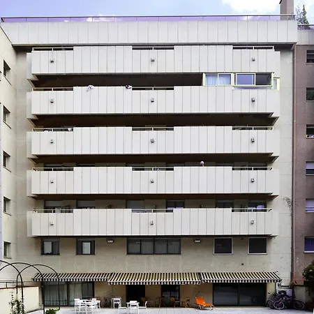 Residencia Universitaria Pare Claret Hostel