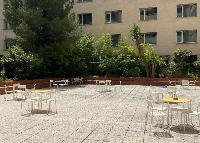 Residencia Universitaria Pare Claret *