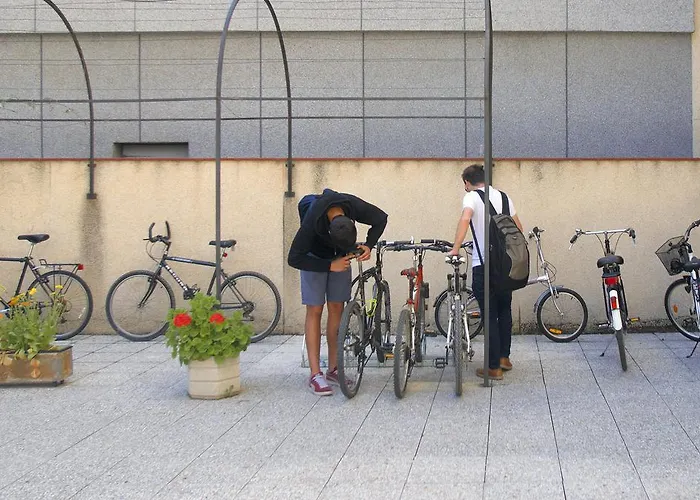 Ostello Residència Universitaria Pare Claret *