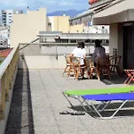 אכסניה Residencia Universitaria Pare Claret ז'ירונה