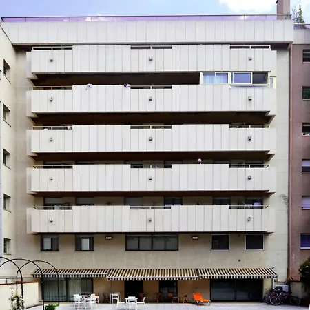 Residencia Universitaria Pare Claret *