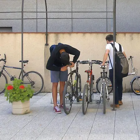 Residencia Universitaria Pare Claret *