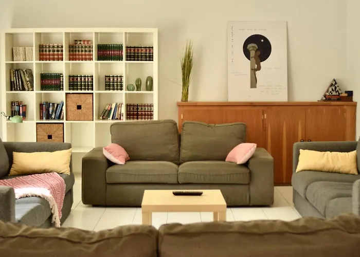 旅馆 帕尔克拉瑞特大学生旅舍 赫罗纳