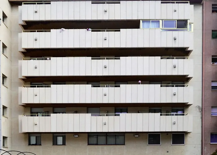 帕尔克拉瑞特大学生旅舍 *