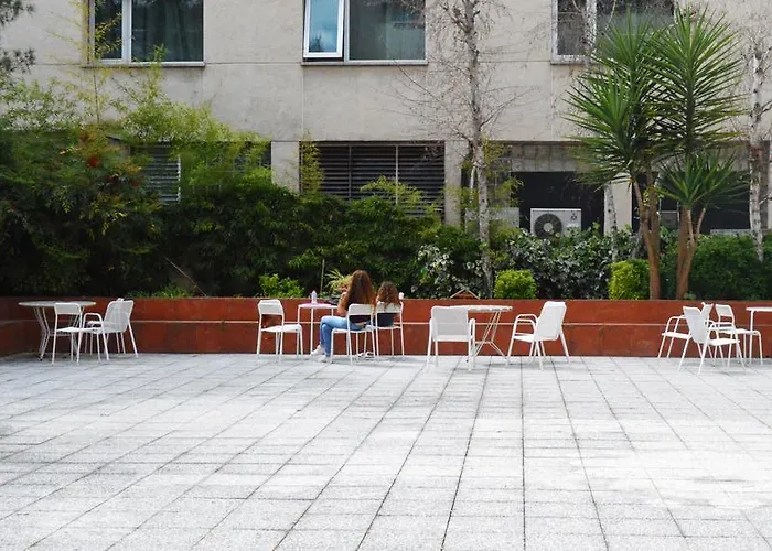 帕尔克拉瑞特大学生旅舍